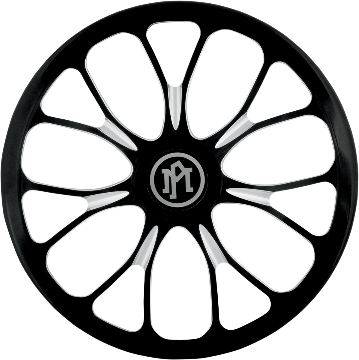 Performance Machine (Pm) Super Gas Universal Faceplate