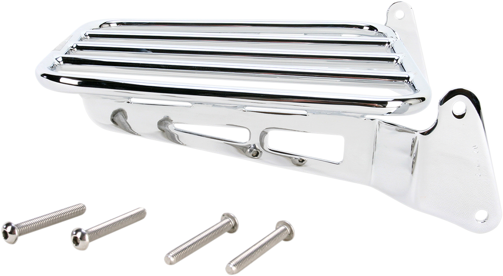 Cobra OEM Backrest Luggage Rack