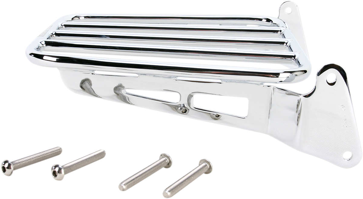 Cobra OEM Backrest Luggage Rack