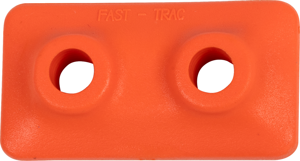 Fast-Trac Air Lite™ XL Backer Plates