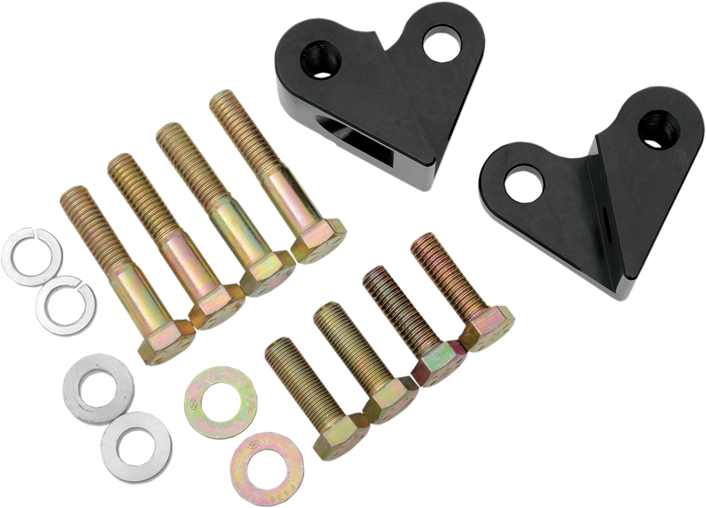 LA Choppers Rear Lowering Kit