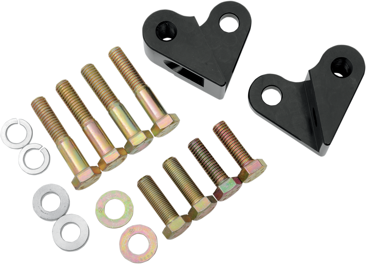 LA Choppers Rear Lowering Kit