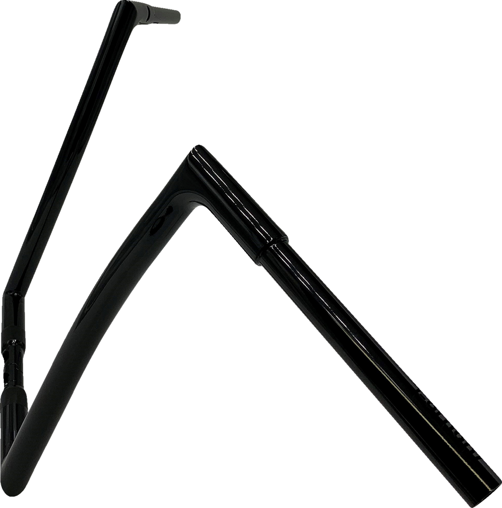 Fat Baggers Inc. 1-1/4" EZ Install Flat Top Handlebar Kit