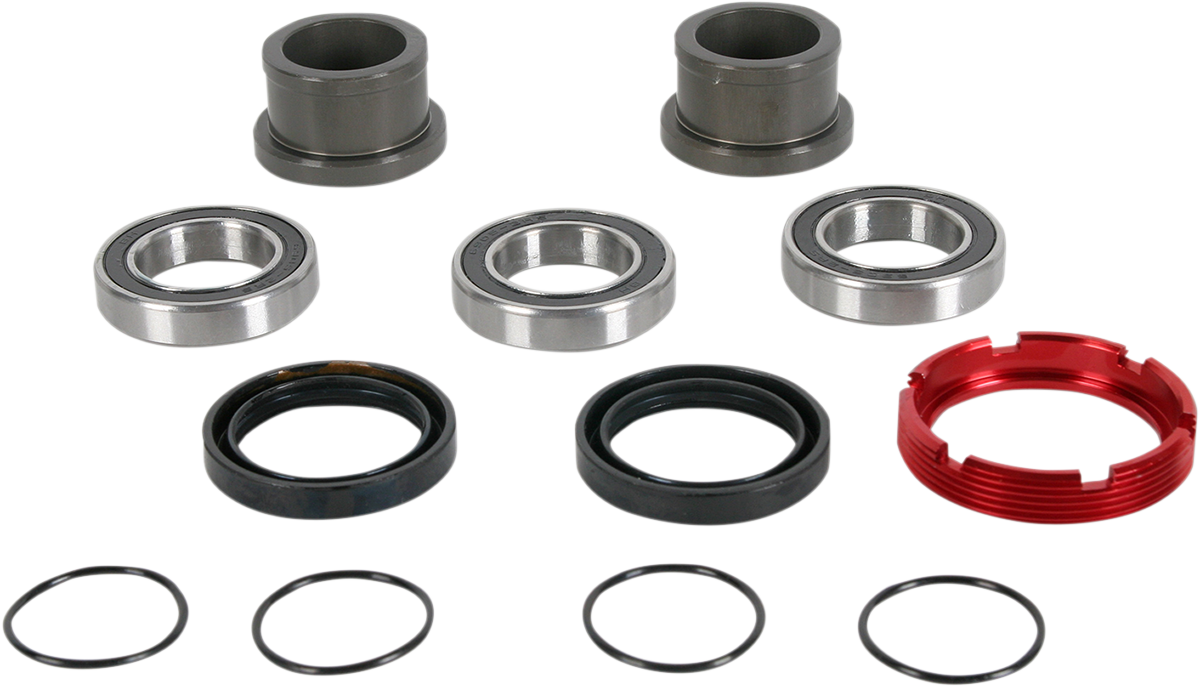 Pivot Works Watertight Wheel Bearing with Collar Kit
