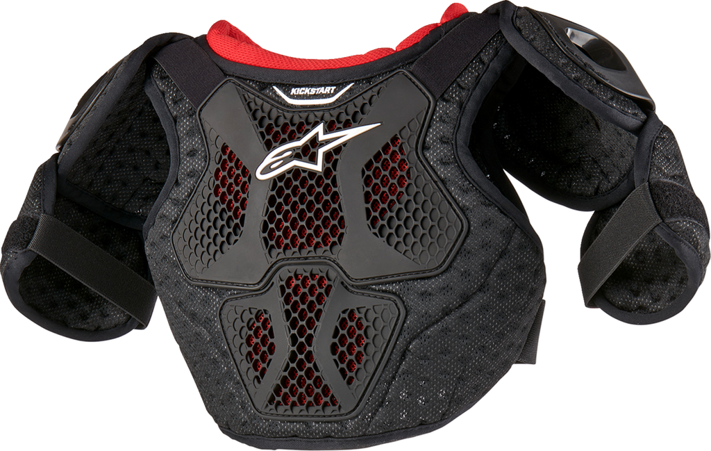 Alpinestars Youth Bionic Action Kickstart Chest Guard