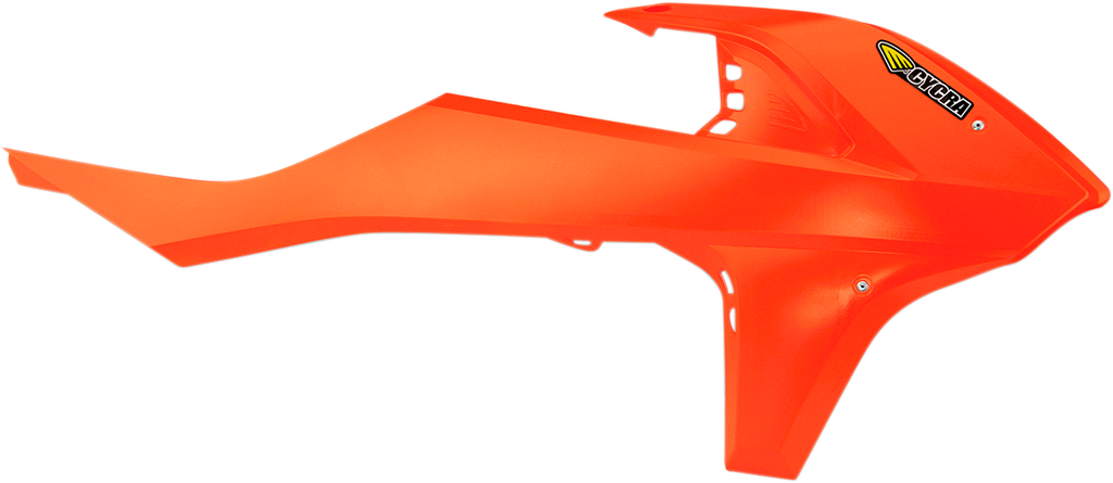 Cycra Powerflow Intake Radiator Shrouds