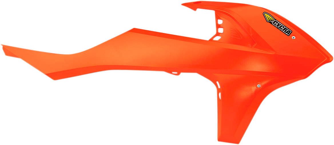 Cycra Powerflow Intake Radiator Shrouds