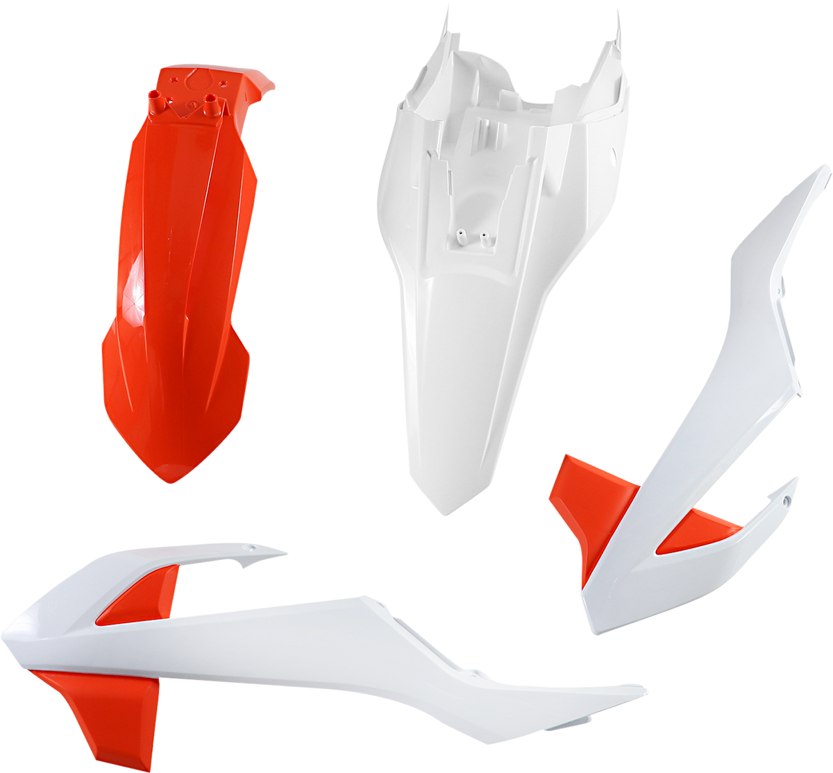 Acerbis Standard Body Replacement Plastic Kit