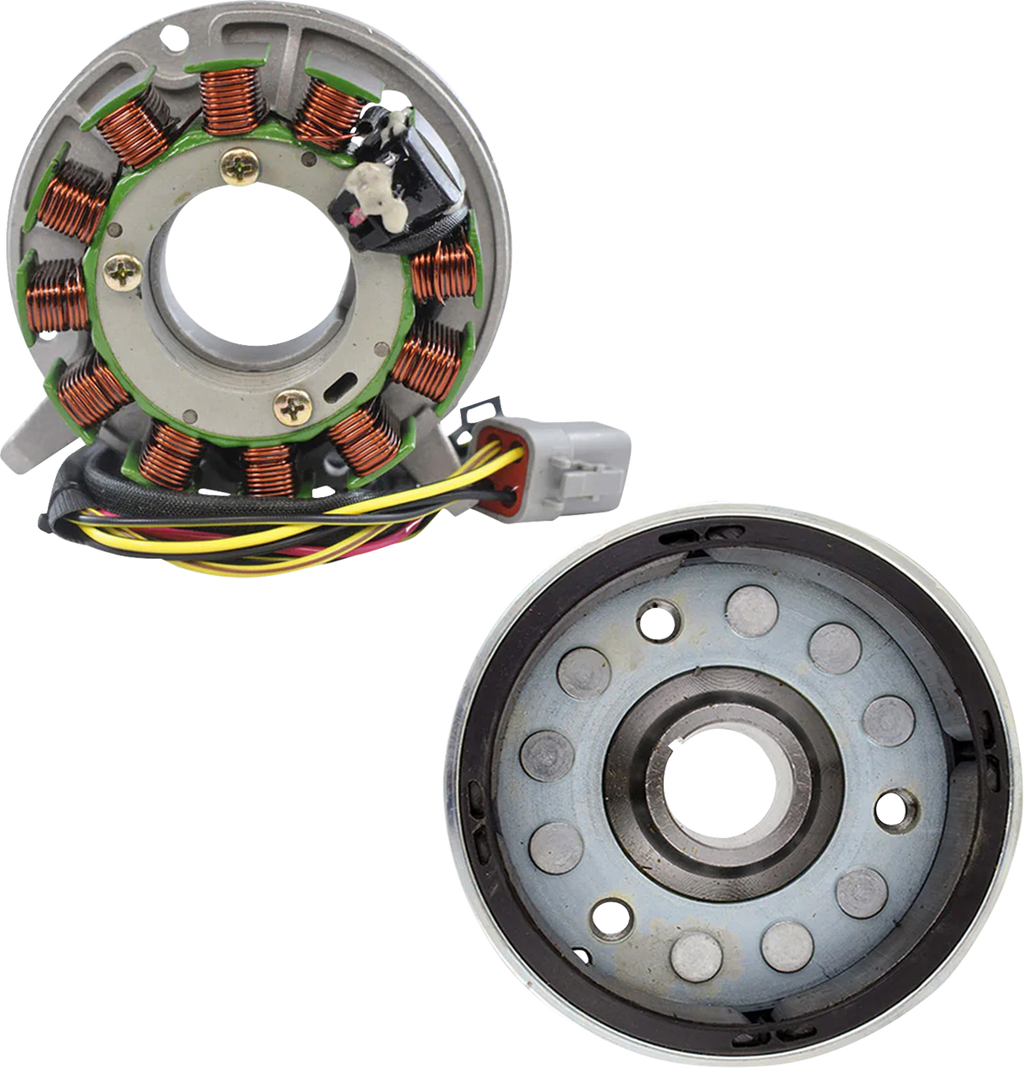 Rm Stator Stator and Flywheel Kit