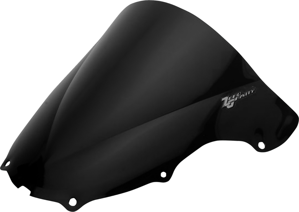 Zero Gravity Double Bubble Windscreen