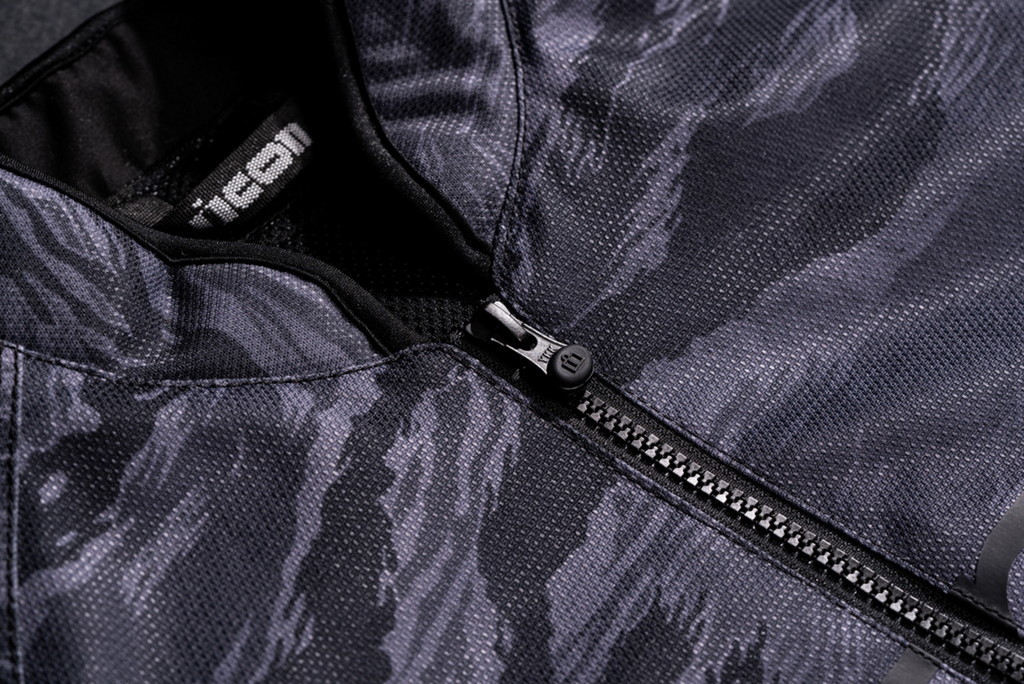Icon Hooligan CE Tigersblood™ Jacket