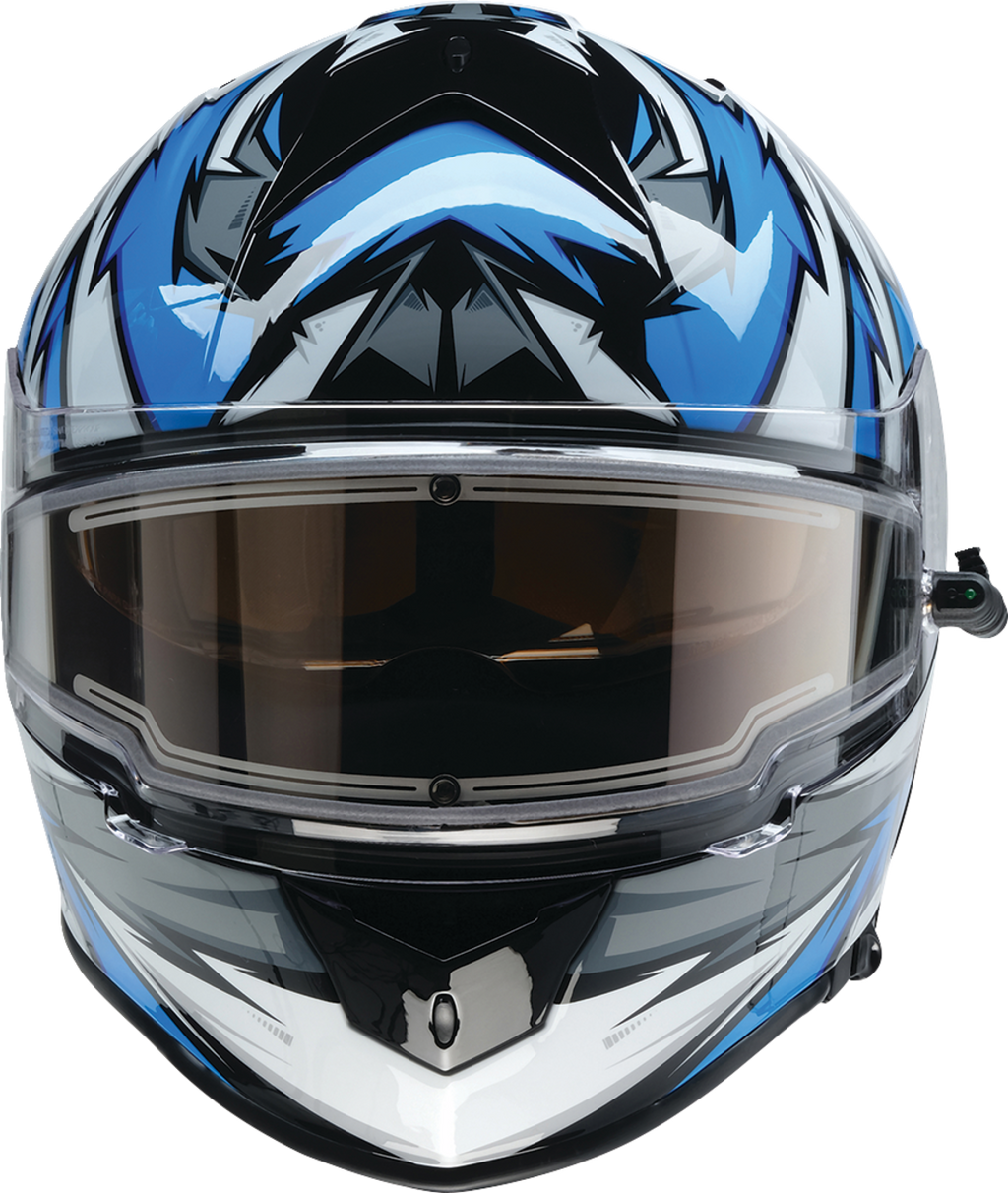 Z1R Warrant Neuron Snow Electric Helmet