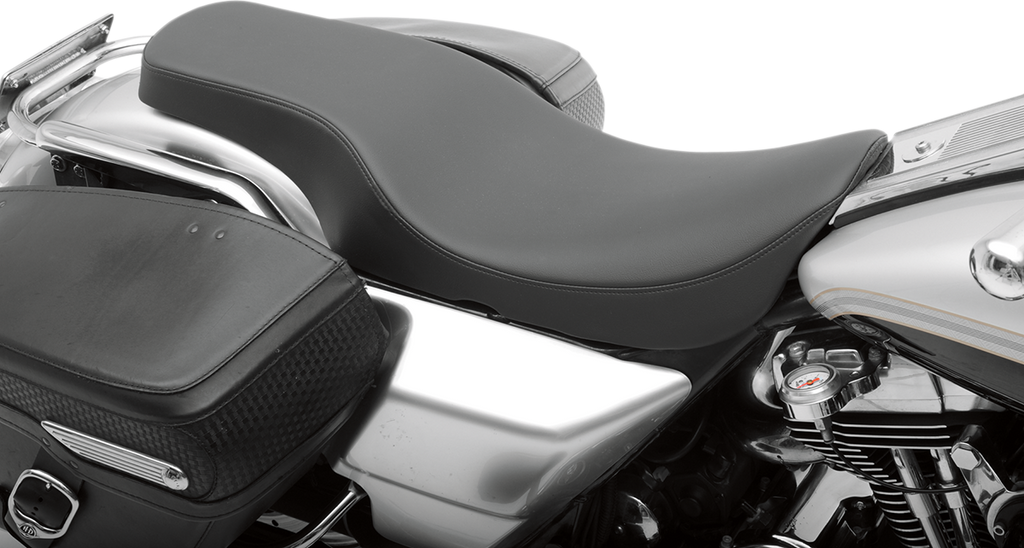 Drag Specialties Seats Spoon-Style 2-Up Seat