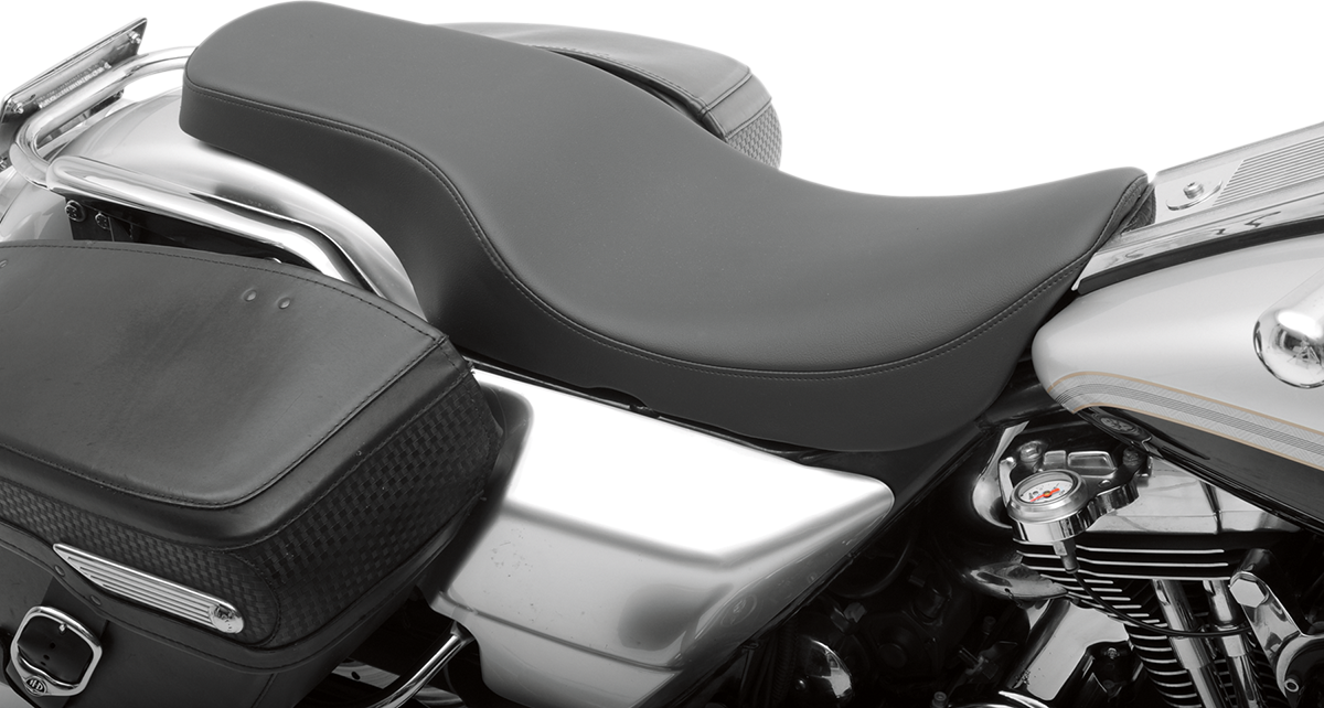 Drag Specialties Seats Spoon-Style 2-Up Seat
