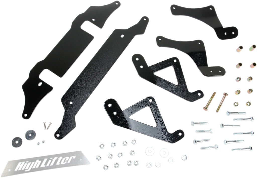 High Lifter Lift Kit