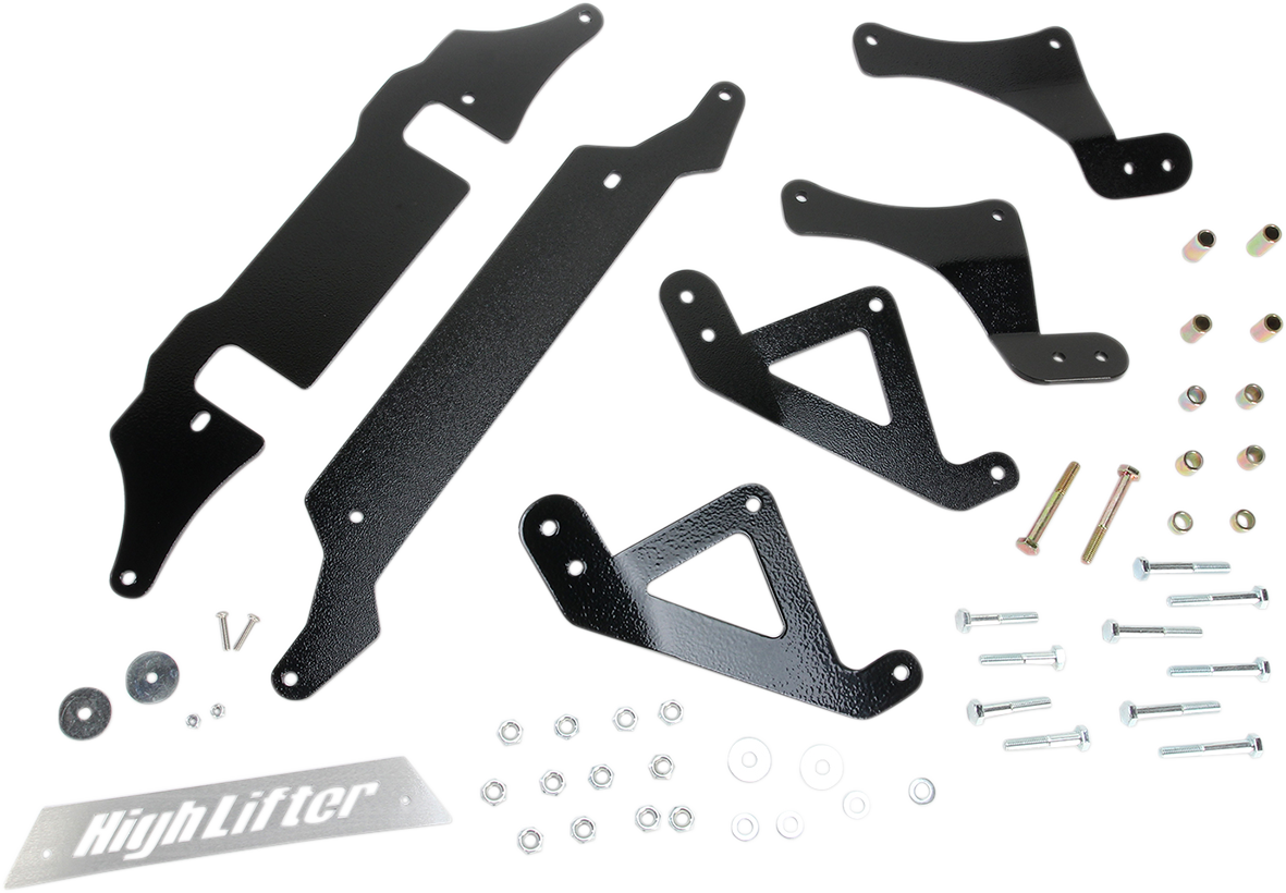 High Lifter Lift Kit