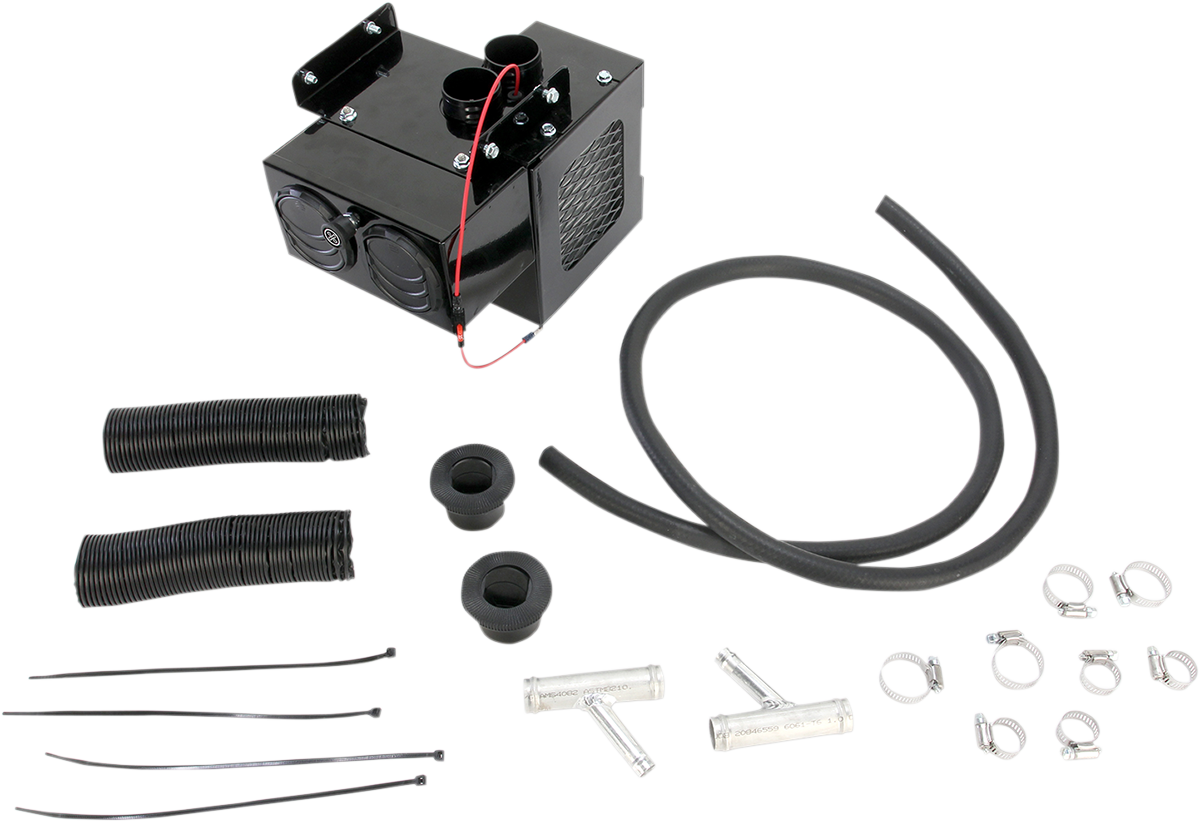 Moose Offroad UTV Cab Heater Kit