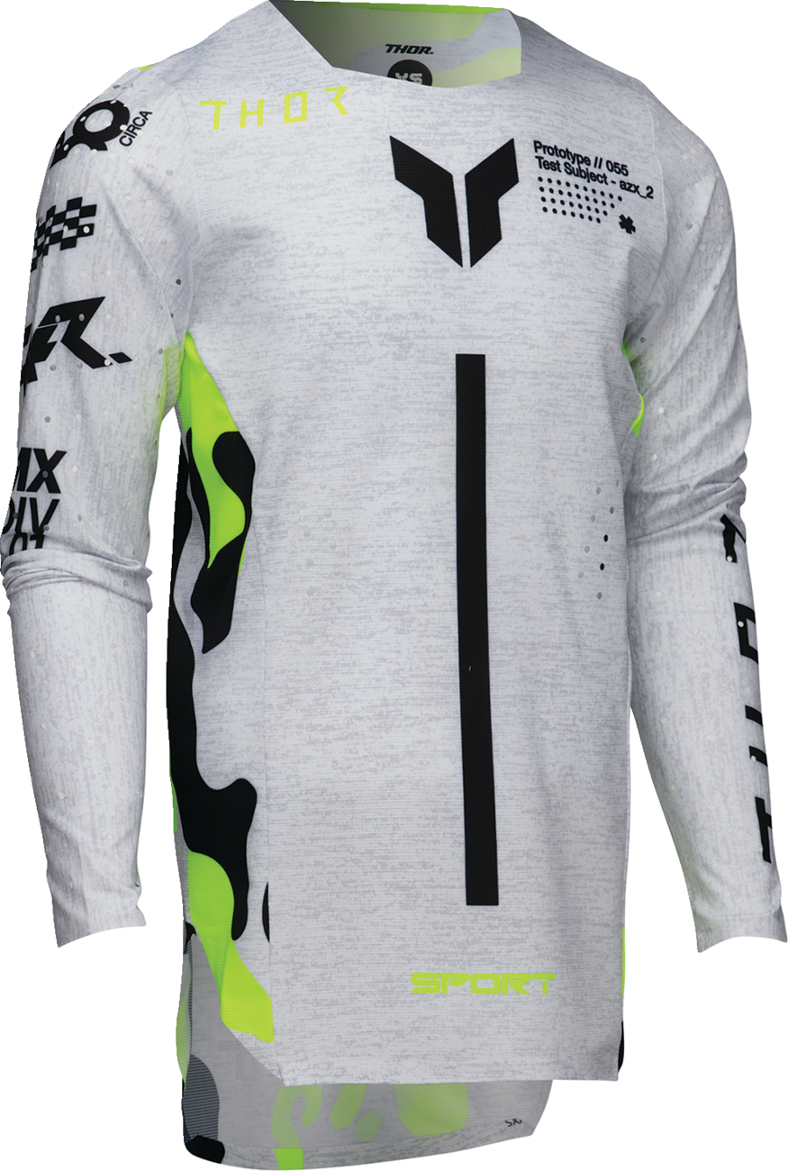 Thor Youth Sportmode Riot Jersey