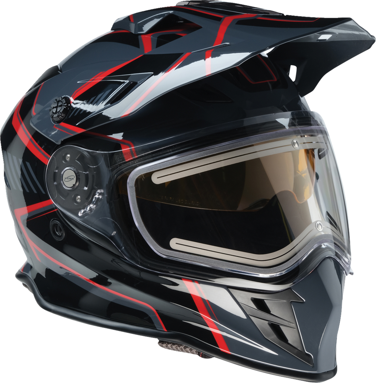 Z1R Range 2.0 Rotor Snow Electric Helmet