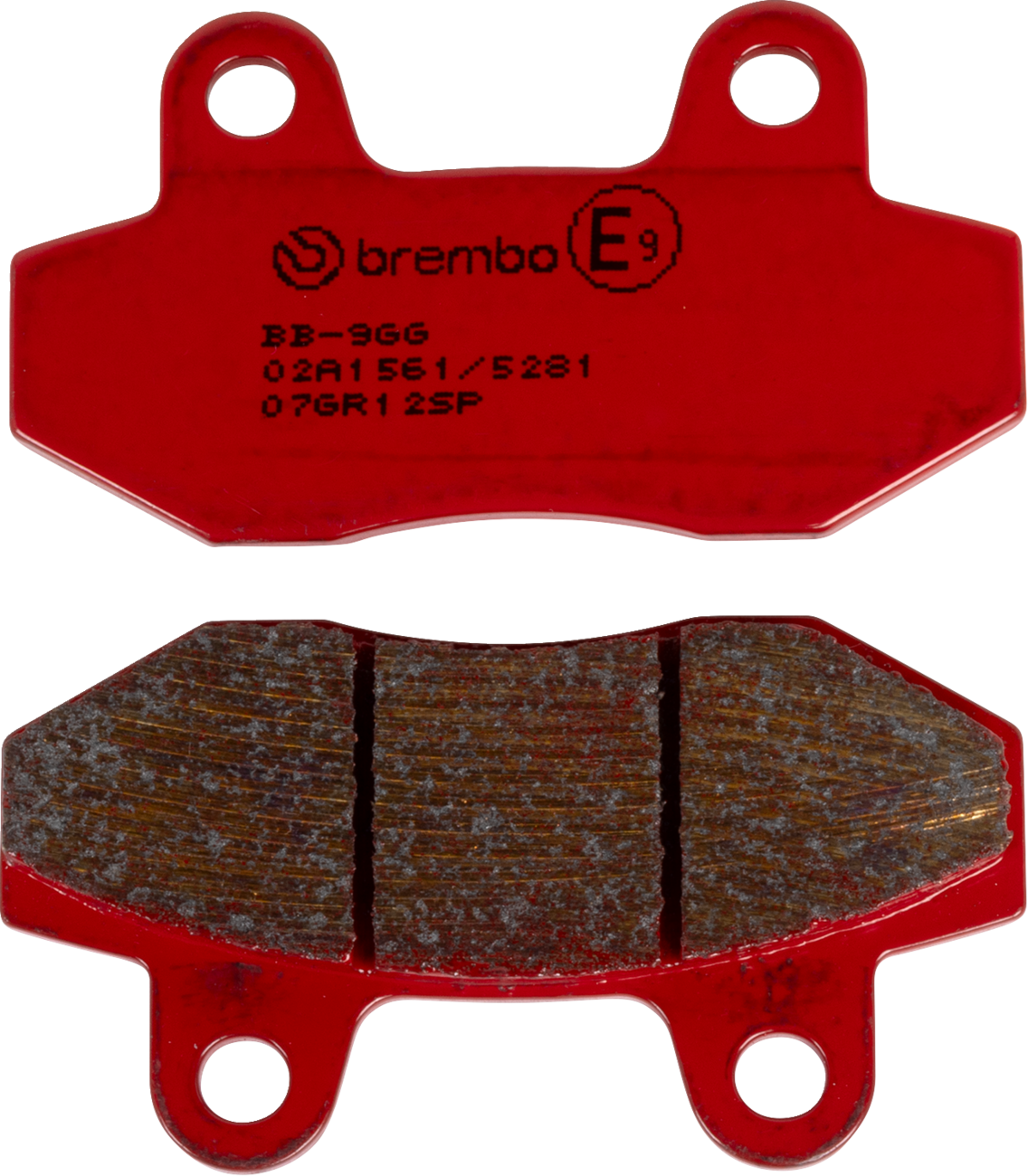Brembo PRIME Sinter SP Brake Pads