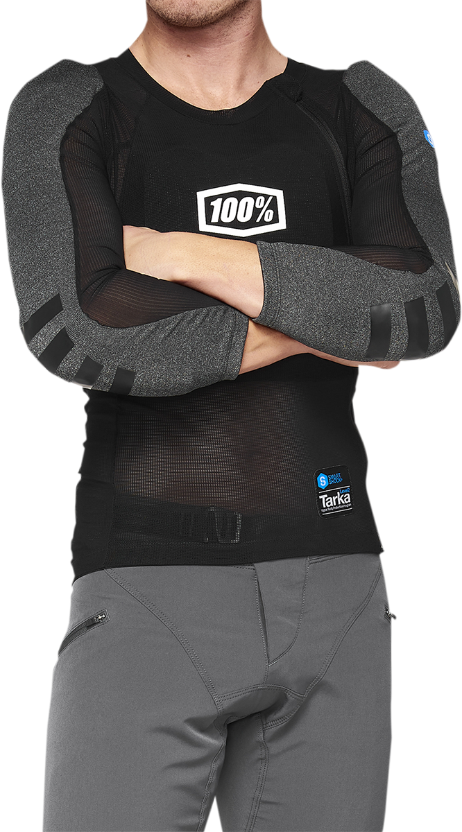 100% Tarka Body Armor