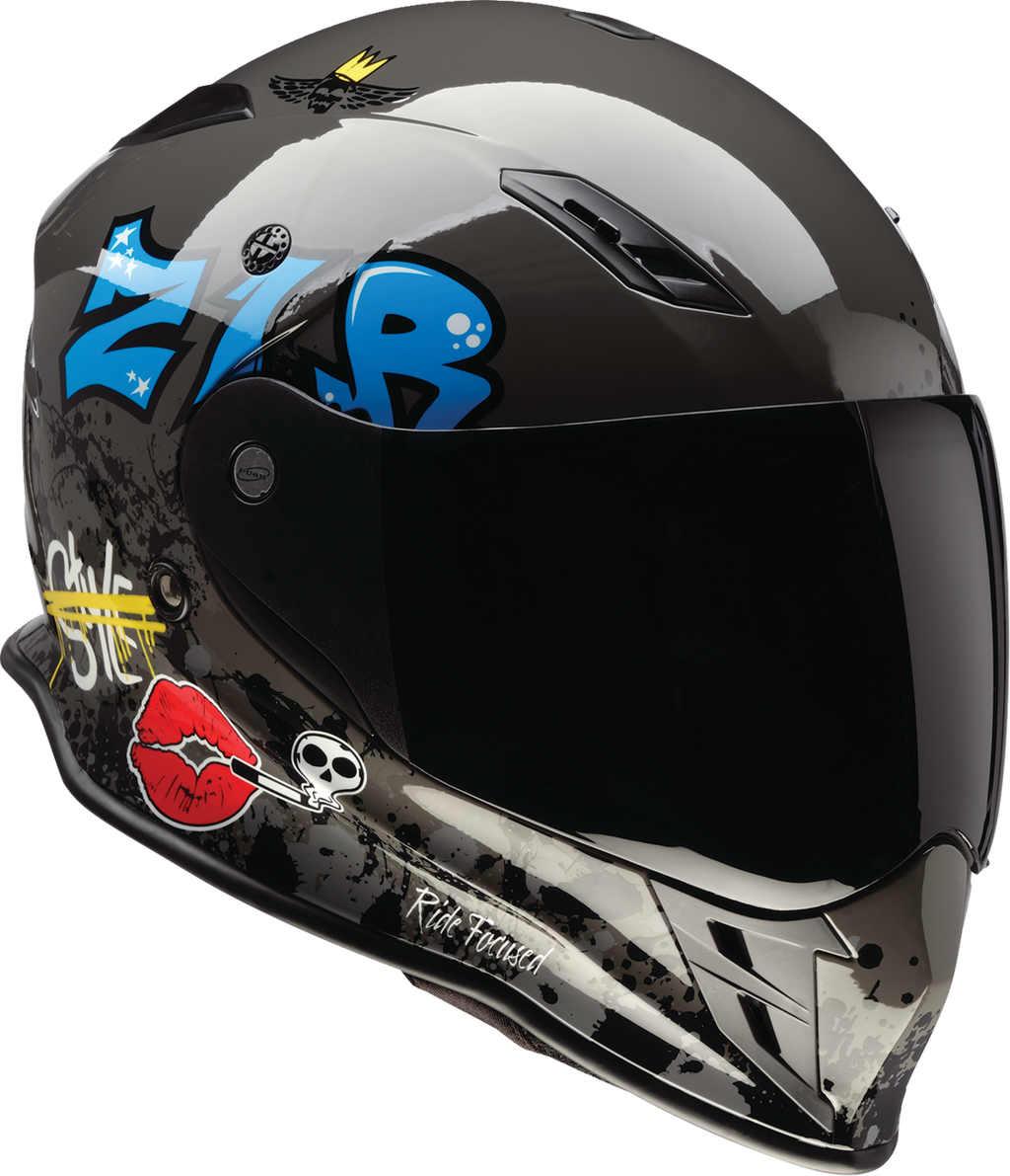 Z1R Nemesis Distro Helmet