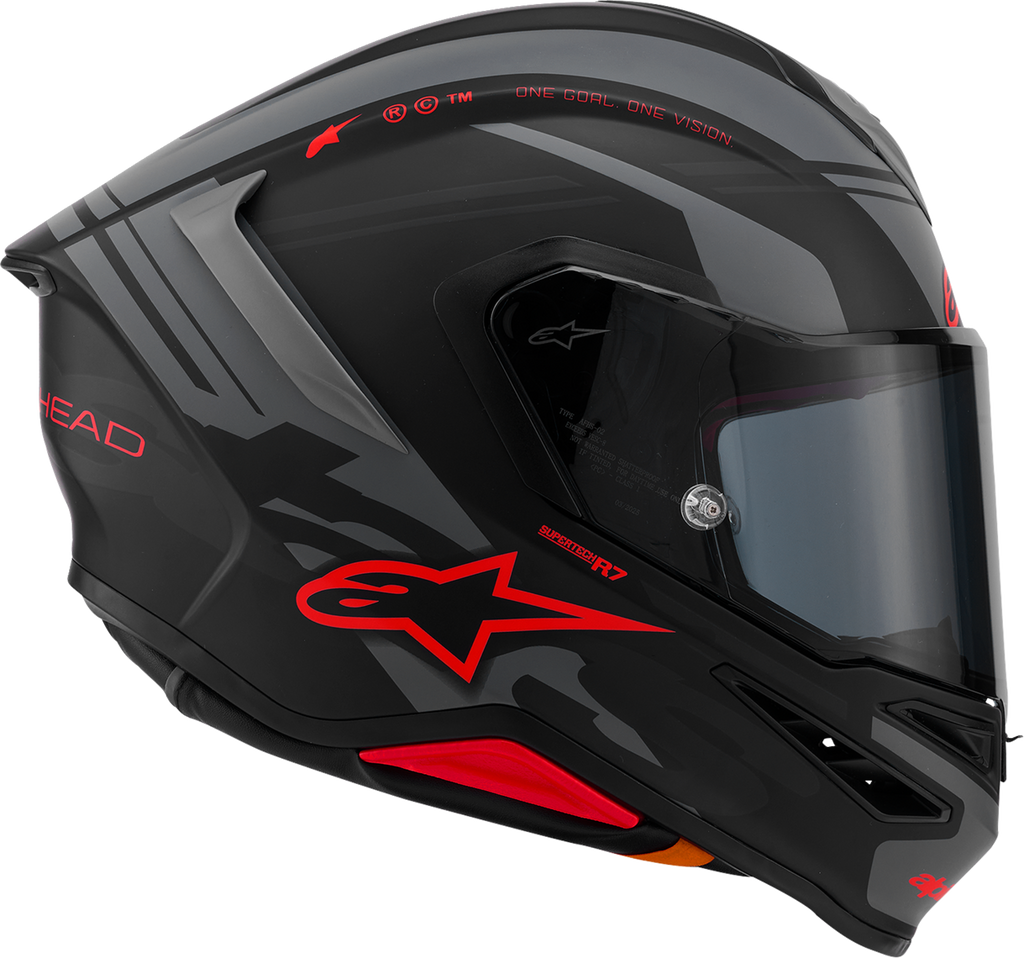 Alpinestars Supertech R7 A-Core Helmet