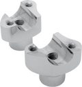Drag Specialties Forged Aluminum Handlebar Risers