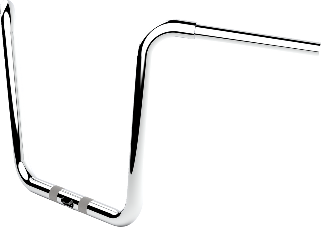 LA Choppers Twin Round Handlebar