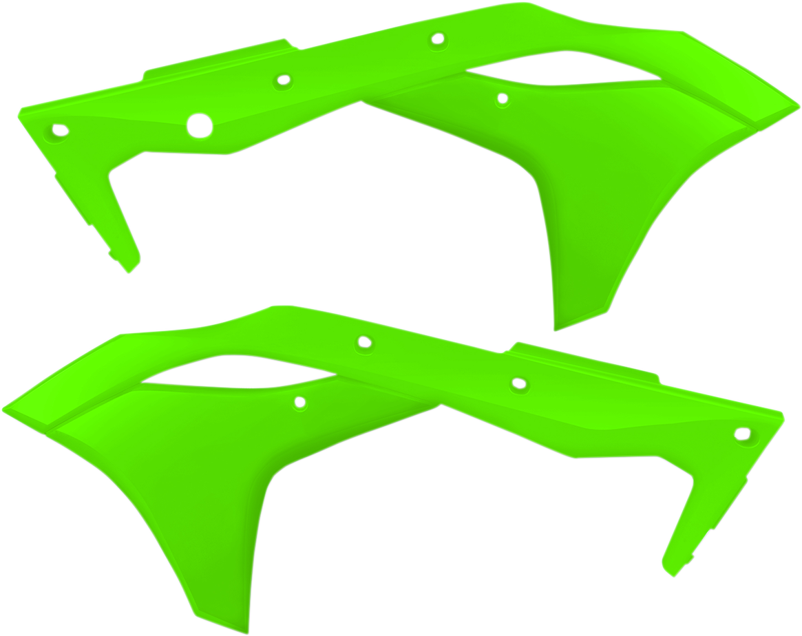 Acerbis Replacement Radiator Shrouds