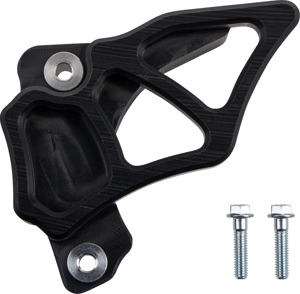 T.M. Designworks ATV Integrated Case Saver/Sprocket Cover