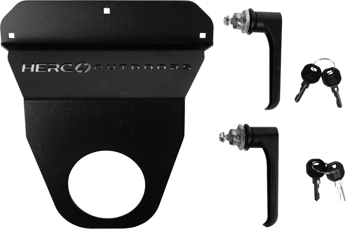 Moose Offroad Locking Door Handle
