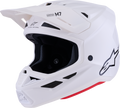 Alpinestars SM7 Solid Helmet