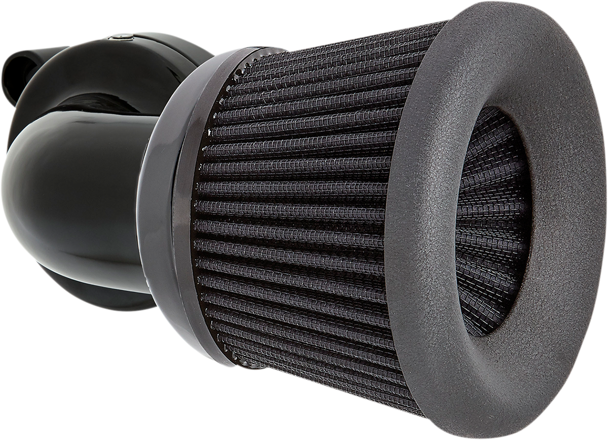 Arlen Ness Velocity 90° Air Cleaner Kit