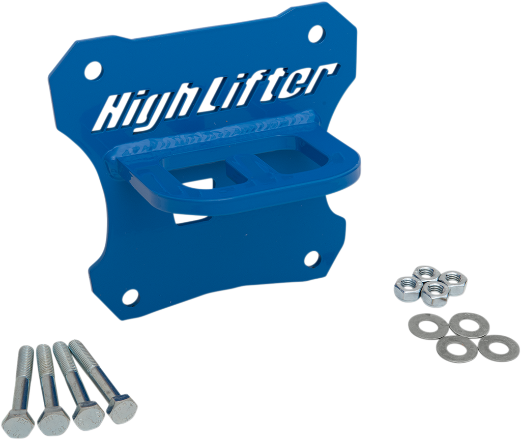 High Lifter Tow Hook