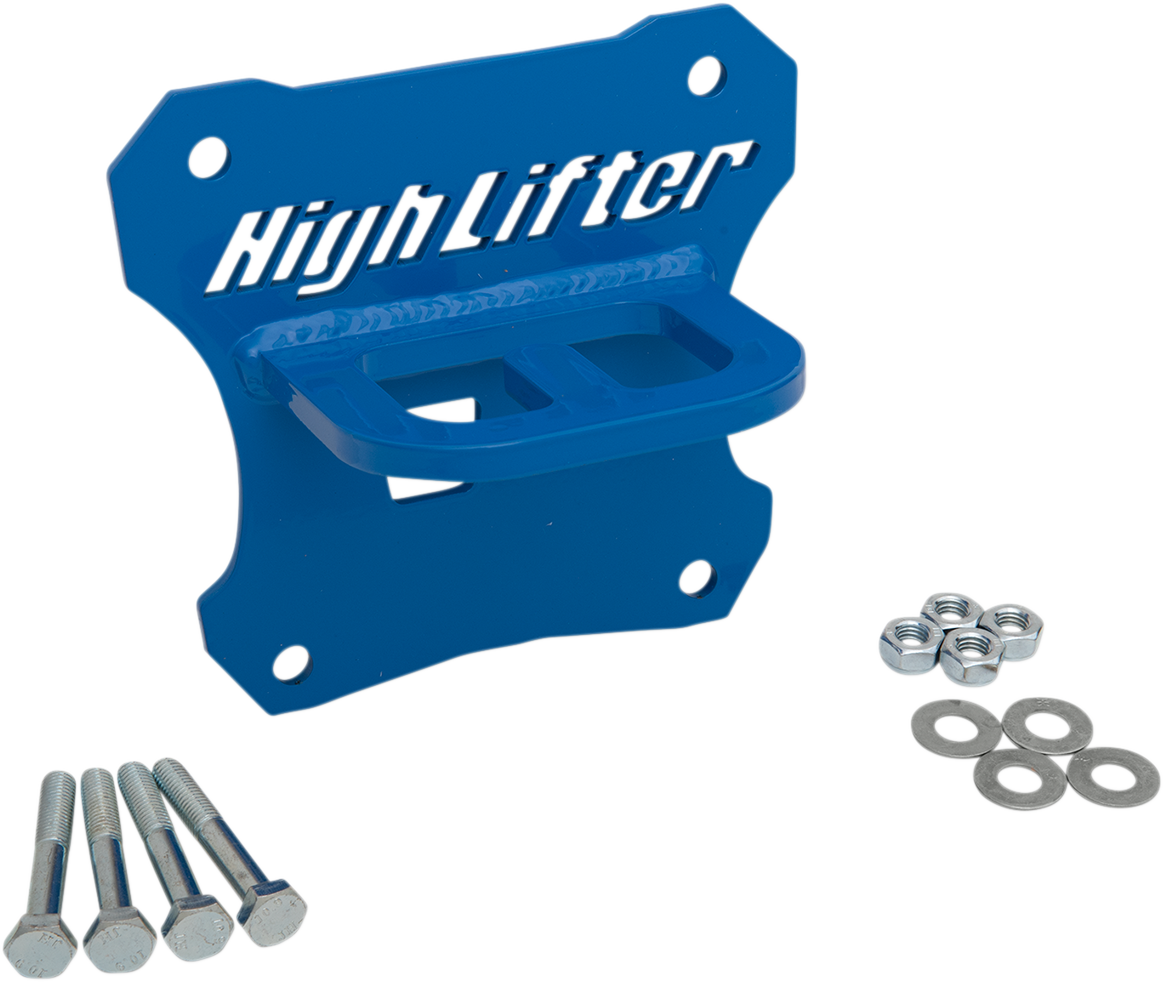 High Lifter Tow Hook