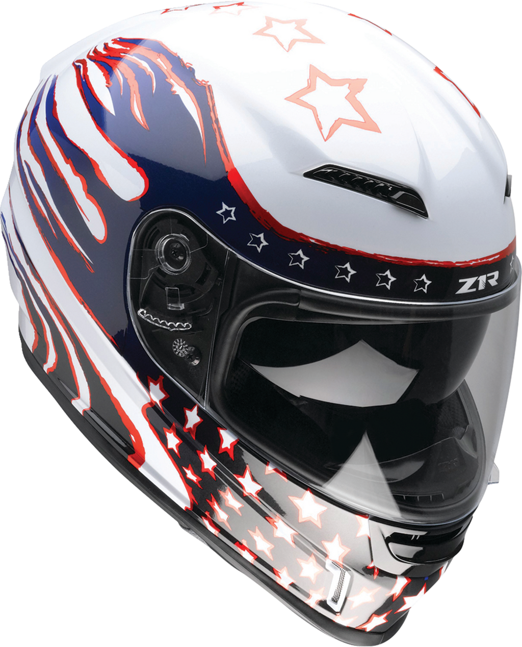 Z1R Jackal Patriot Helmet