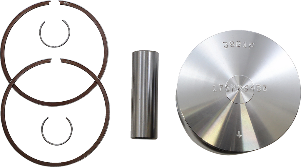 Wiseco Piston Kit for 2 Stroke