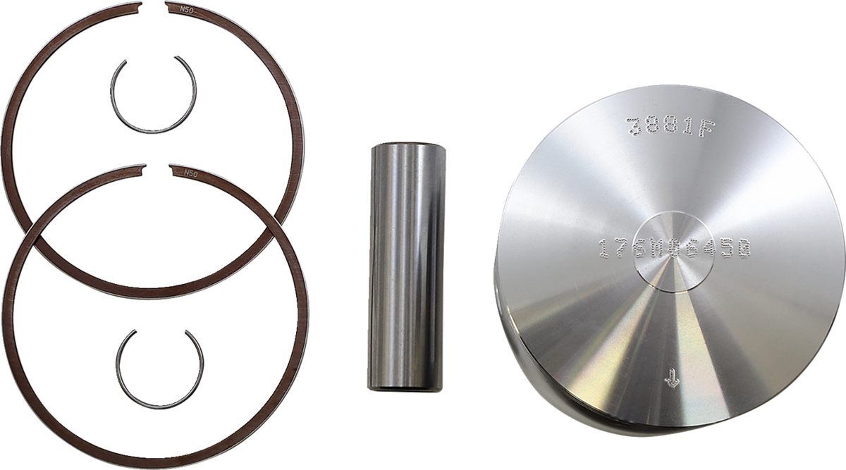 Wiseco Piston Kit for 2 Stroke
