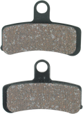 Drag Specialties Organic Harley/Buell Brake Pads