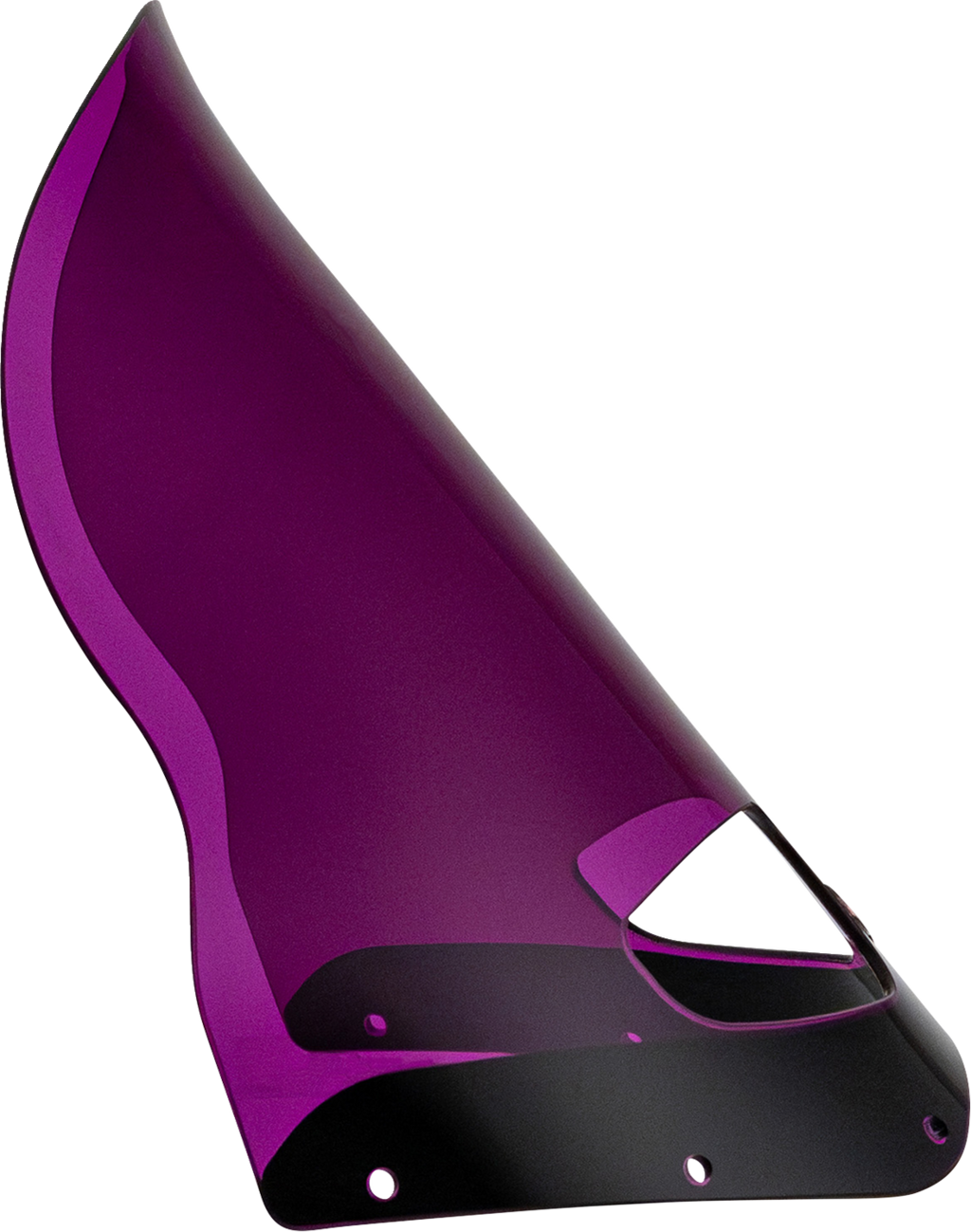 Klock Werks Kolor Flare® Windshield for Road Warrior Fairing