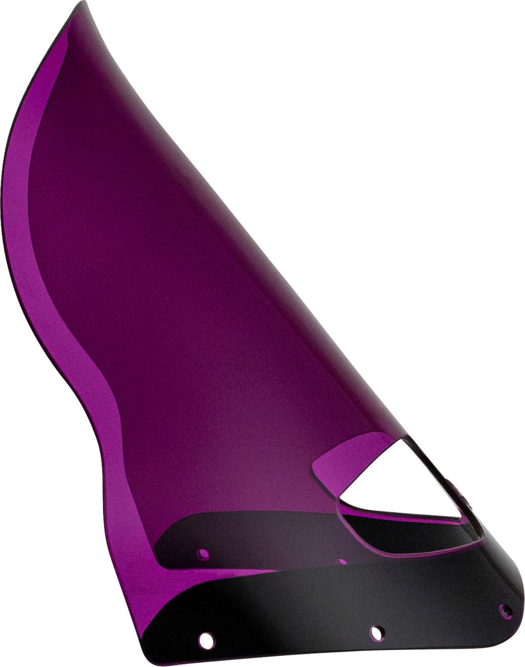 Klock Werks Kolor Flare® Windshield for Road Warrior Fairing