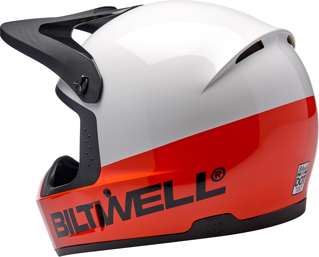 Biltwell 395 Aggro Helmet