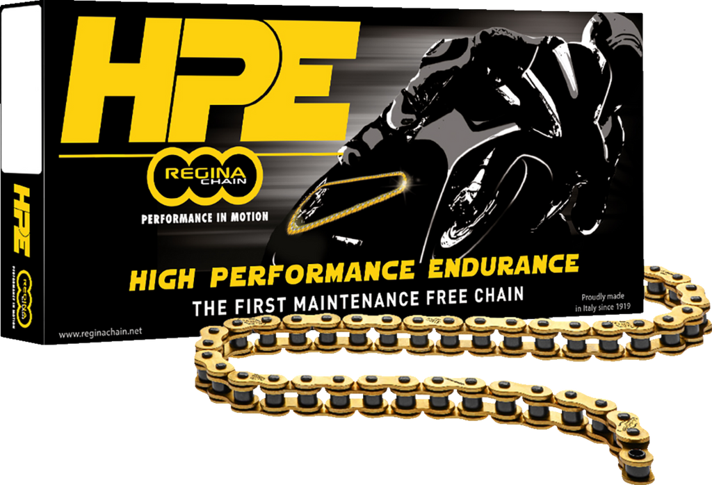 Regina 520 HPE Series Chain