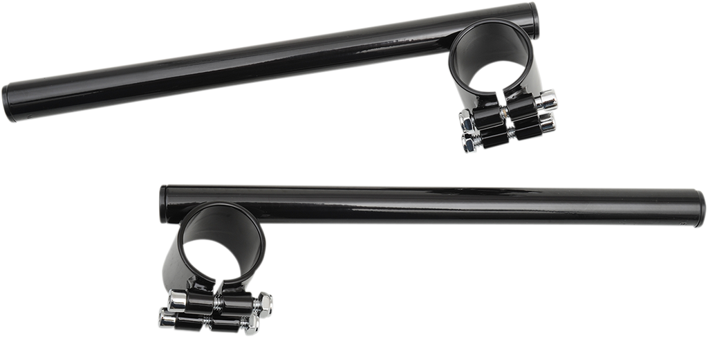 Emgo 7/8" Steel Clip-On Handlebar