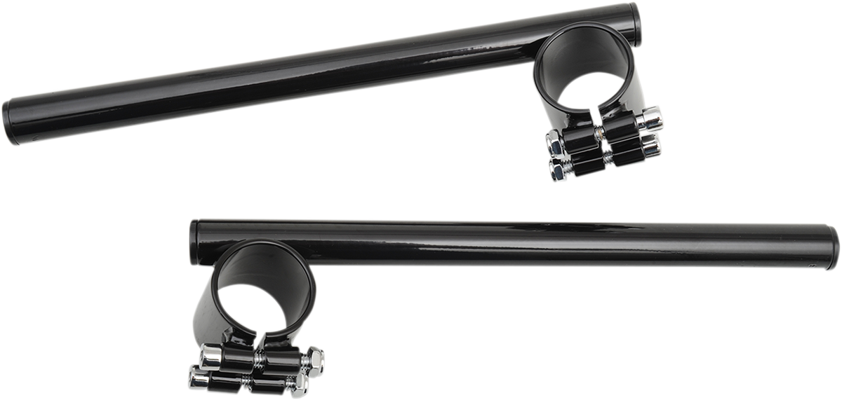 Emgo 7/8" Steel Clip-On Handlebar