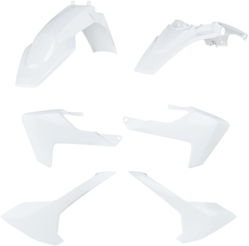 Acerbis Standard Body Replacement Plastic Kit