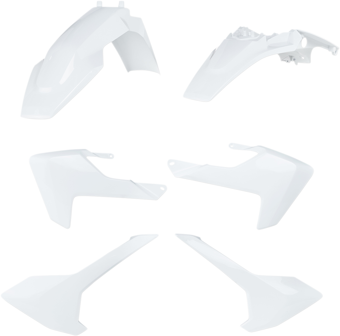 Acerbis Standard Body Replacement Plastic Kit