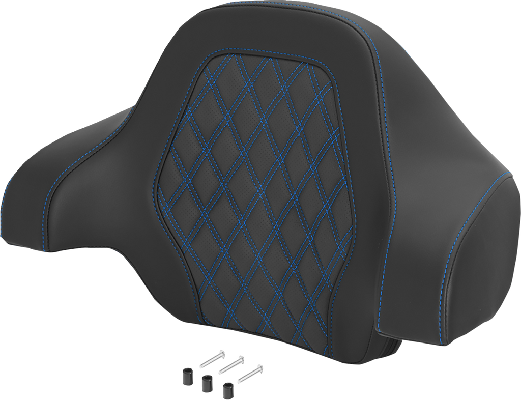 Saddlemen Deluxe Tour Pack Sissy Bar Pad