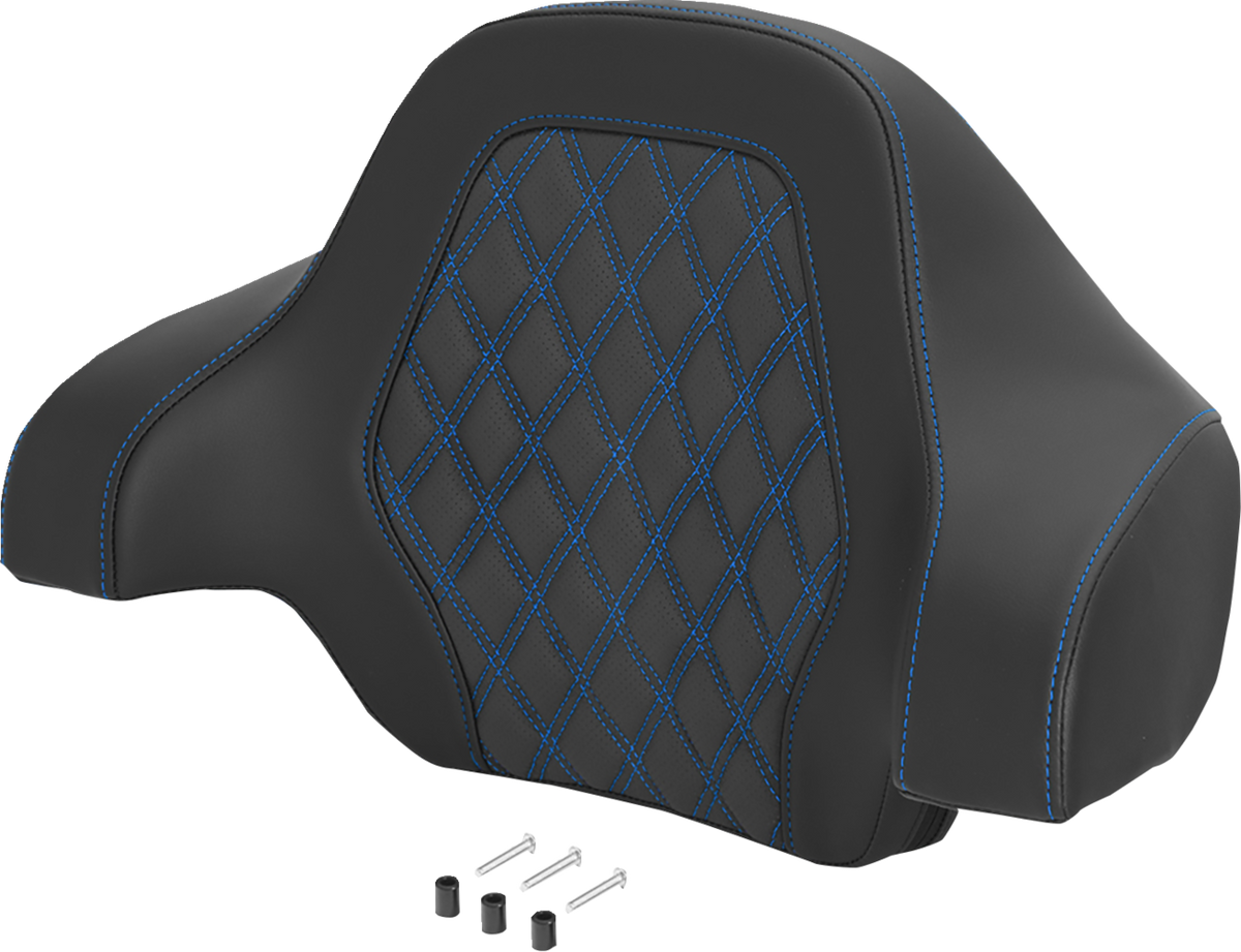 Saddlemen Deluxe Tour Pack Sissy Bar Pad